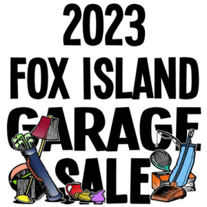 The 2023 Fox Island Garage Sale – Fox Island Historical Society