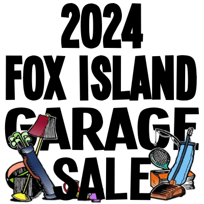 2024 Garage Sale Confirmation – Fox Island Historical Society